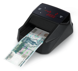 Автоматический мультивалютный детектор банкнот Moniron Dec Multi