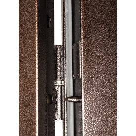 Металлическая дверь ПРОФИ PRO BMD (2060/960, Правая, Металл медный антик, Металл медный антик)