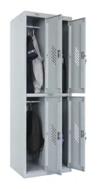 Шкаф для раздевалок усиленный ML/LS 22-60