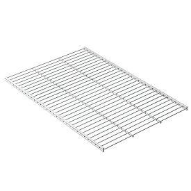 Полка сетчатая ПРАКТИК Home GSh 60х40 белая