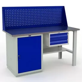 Верстак EXPERT WS WTH160.WS1/F2.110