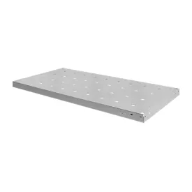 Полка MS U 100х40 перфорированная