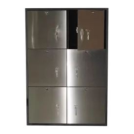 Блок депозитных ячеек Valberg DB-6S
