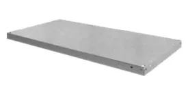 Полка MS U 100х40