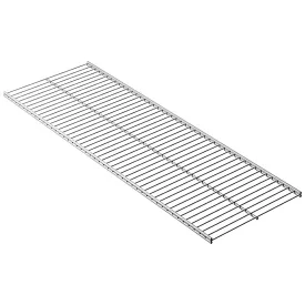 Полка сетчатая ПРАКТИК Home GSh 90х30 белая