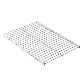 Полка сетчатая ПРАКТИК Home GSh 45х30 белая