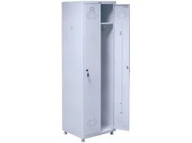 Шкаф медицинский двухстворчатый МД 2 ШМ-SS (21-50)