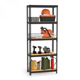 Стеллаж МZ-PROFIL 180х75х35