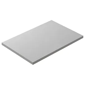Полка ЛДСП ПРАКТИК Home GShW 45х30 белая