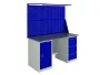 Верстак (№607) Profi WT160.WD1/WD3.021