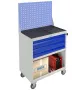 Тележка инструментальная WDS-3