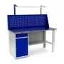 Верстак ПРАКТИК Profi W WT160.WD2.F1.011