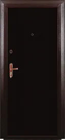 Металлическая дверь СИТИ 2