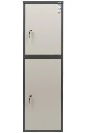 Шкаф бухгалтерский Aiko SL-150/2T