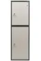 Шкаф бухгалтерский Aiko SL-150/2T
