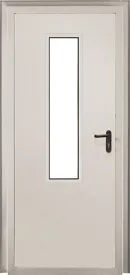 Дверь техническая ДТС-1 2050/950/R/L