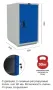 Верстак ПРАКТИК Profi W WT160.WD1.WD2.020