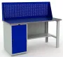 Верстак PROFI W WT160.WD1.F1.010