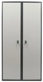 Шкаф бухгалтерский Aiko SL-185/2