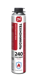 Пена противопожарная Технониколь 240 Professional