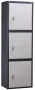 Шкаф бухгалтерский Aiko SL-150/3T