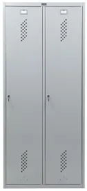 Шкаф для раздевалки ПРАКТИК LS-21-80U