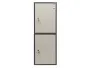 Шкаф бухгалтерский Aiko SL-125/2T