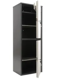 Шкаф бухгалтерский Aiko SL-125/2T