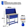 Верстак ПРАКТИК Master M100.MF1.MF1.210