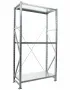 Стеллаж MS U 2000x1000x500 (3 полки)