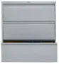 Картотечный шкаф Практик AMF 1091/3