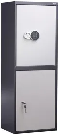 Шкаф бухгалтерский Aiko SL-125/2T EL