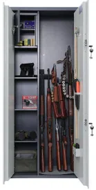 Сейф БЕРКУТ 146 KL