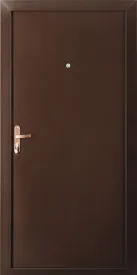 Металлическая дверь ПРОФИ IS