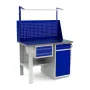 Верстак ПРАКТИК Profi W WT120.F1.WD2.111