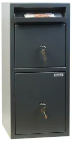 Сейф депозитный Klesto DS78/2