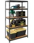 Стеллаж SBL 180KD/120x40/5
