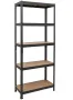 Стеллаж SBL 180KD/120x45/5