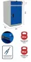 Верстак ПРАКТИК Profi W WT160.WD2.WD1.011