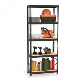 Стеллаж МZ-PROFIL 180х120х45
