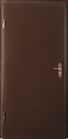 Металлическая дверь ПРОФИ IS