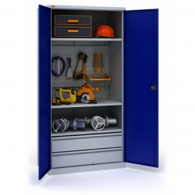 Шкаф инструментальный ИП-1/2