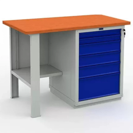 Верстак EXPERT WS W120.F2/WS6.000