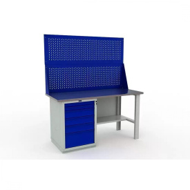 Верстак EXPERT WS WTH160.WS6/F2.020