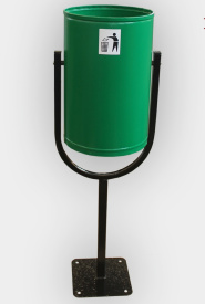 Урна уличная «Кубок»