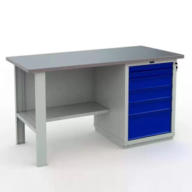 Верстак EXPERT WS WTH160.F2/WS6.000