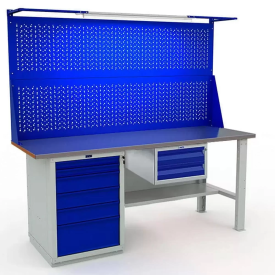 Верстак EXPERT WS WTS200.WS6/F2.121