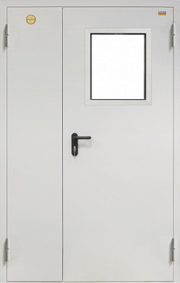Дверь противопожарная ДПС-2 2050/1250/R/L