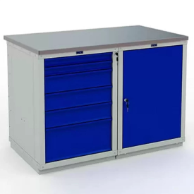 Верстак EXPERT WS WTH120.WS6/WS1.000