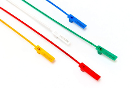 Пломба пластиковая КПП-1-2203